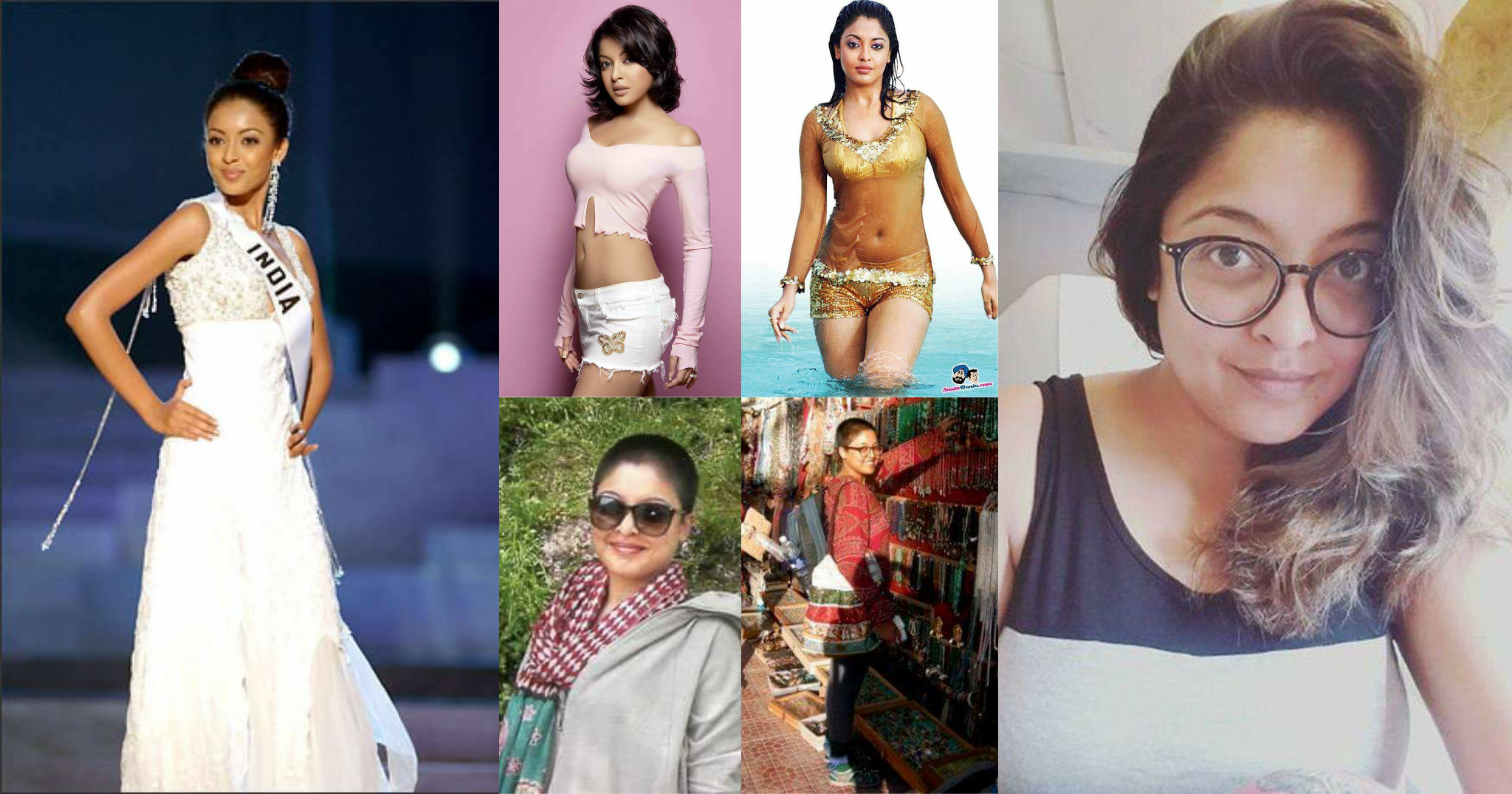 मिस इंडिया बनने से ले कर तनुश्री दत्ता का अब तक का सफर ,कई साल गुजारे आश्रमों में !