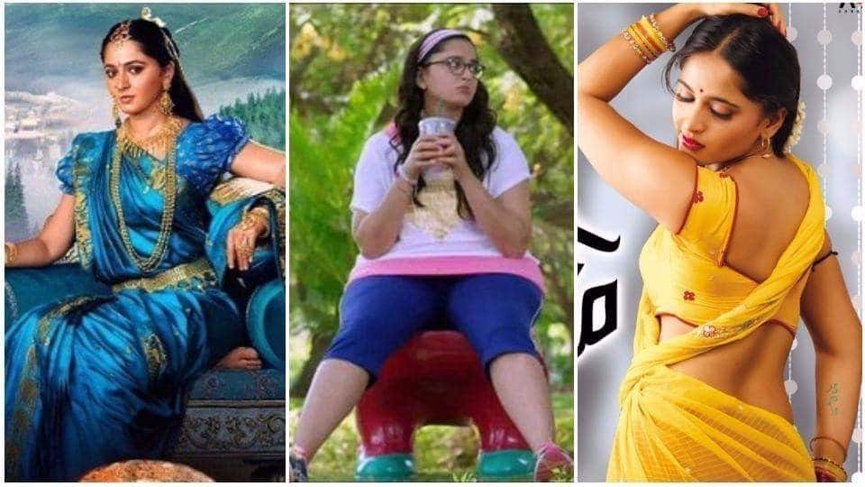 फिल्म 'बाहुबली' में देवसेना का दमदार किरदार निभाने वाली साउथ की फेमस अभिनेत्री अनुष्का शेट्टी ने घटाया 15 किलो वज़न, लग रहीं हैं……..
