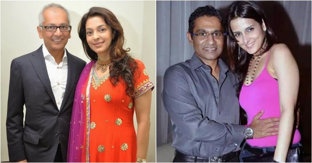 11 Bollywood Celebrities Who Married to Not So Famous People!