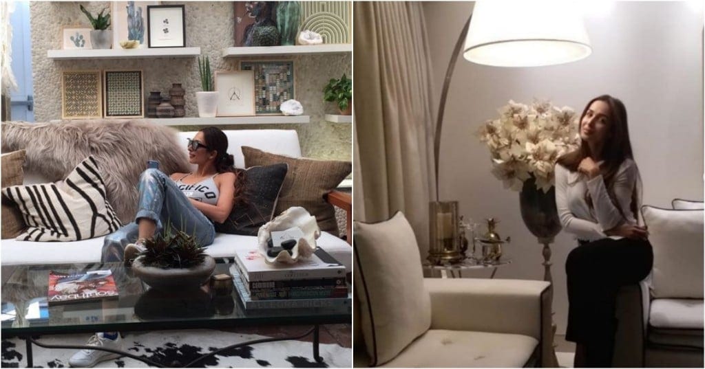 अरबाज खान से तलाक के बाद बहुत ही शानदार घर में रहती हैं मलाइका अरोड़ा, देखिए तस्वीरें