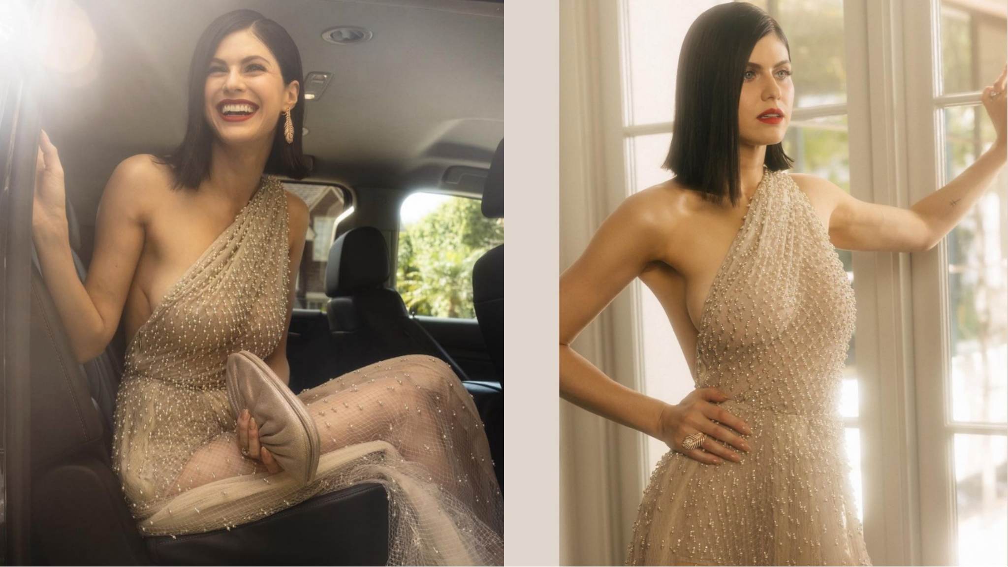 Alexandra Daddario: The Actress Who Is Taking Hollywood by Storm